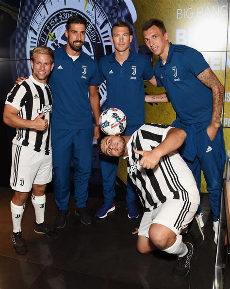 hublot juventus|Football Partners .